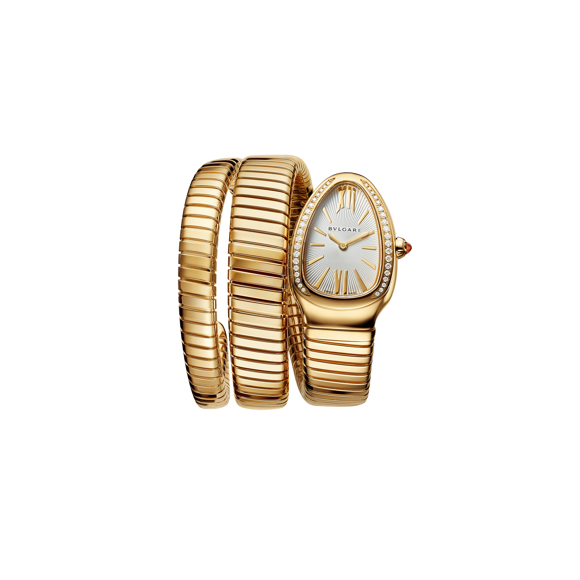 BVLGARI SERPENTI TUBOGAS 35MM WATCH 101923